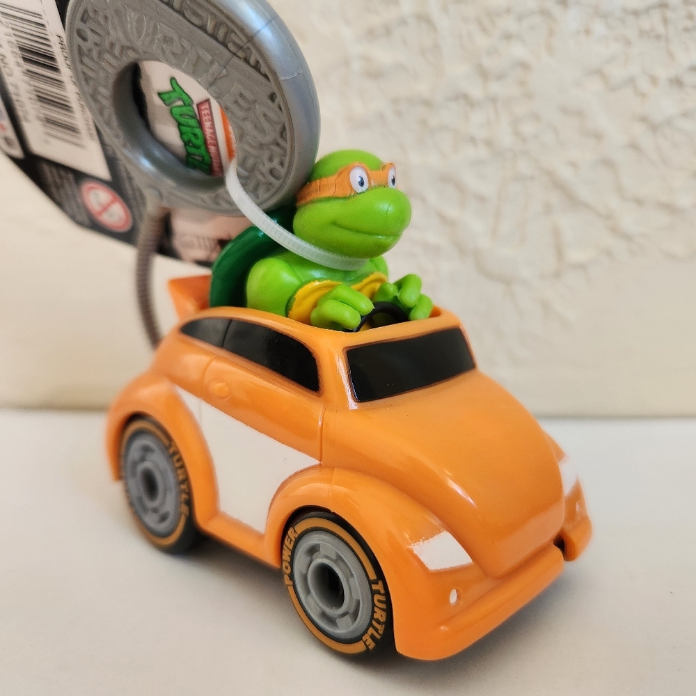 Teenage Mutant Ninja Turtles Michelangelo Action Figure